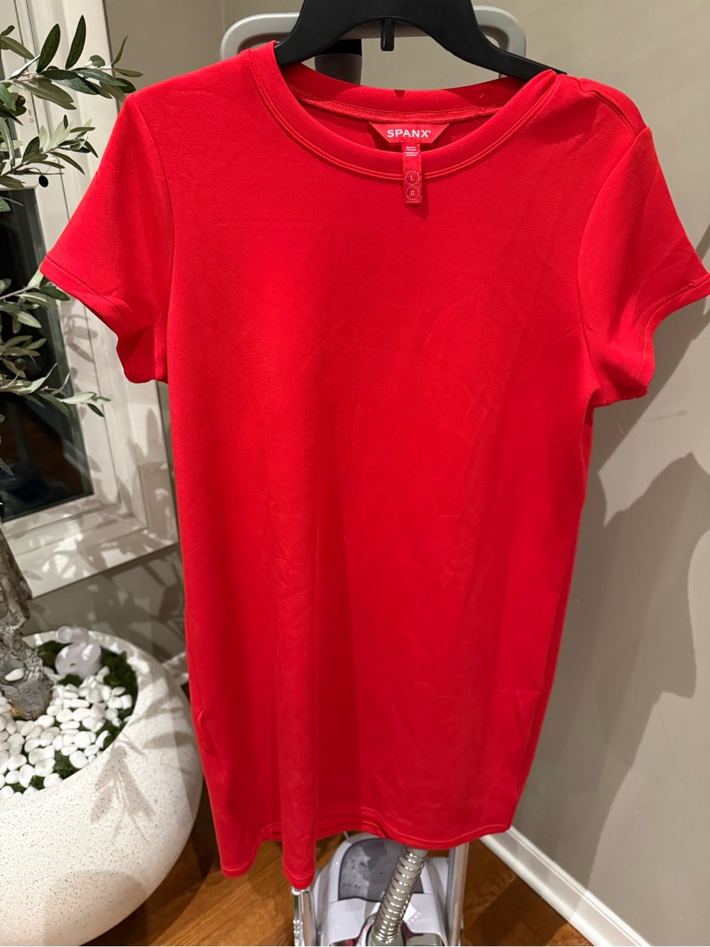 Spanx AirEssentials T-Shirt Dress - Picture 2 of 5